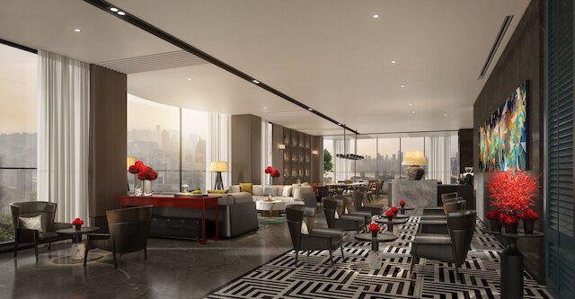 UrCove by HYATT Chongqing JFB HYD