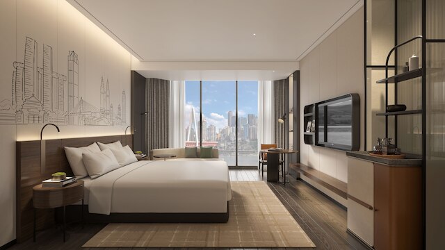 UrCove by HYATT Chongqing JFB HYD