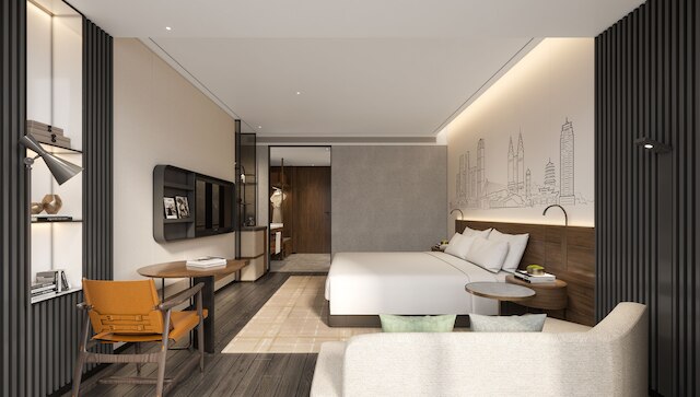 UrCove by HYATT Chongqing JFB HYD