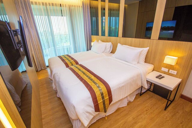 ザ グランド チャイヤプルック ニマン チェンマイ