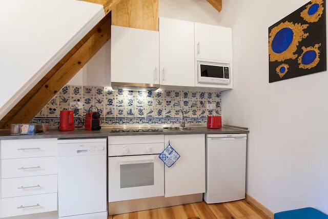 ウッデン トップ ウィズ テラス