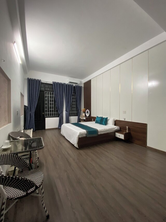 MUBEE ホームステイ