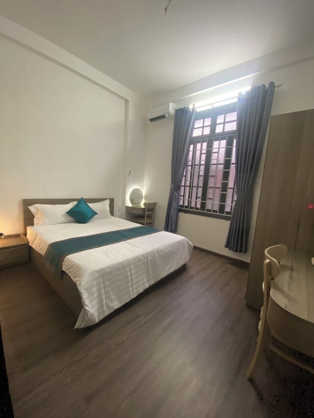 MUBEE ホームステイ