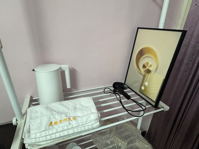 Lukang Hung-shiu Homestay