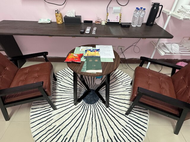 Lukang Hung-shiu Homestay