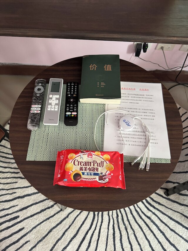 Lukang Hung-shiu Homestay