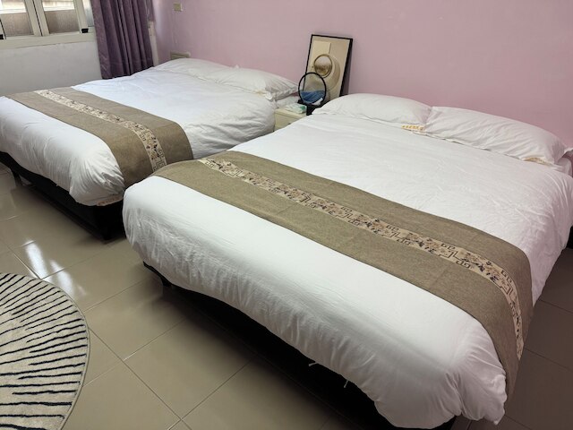 Lukang Hung-shiu Homestay
