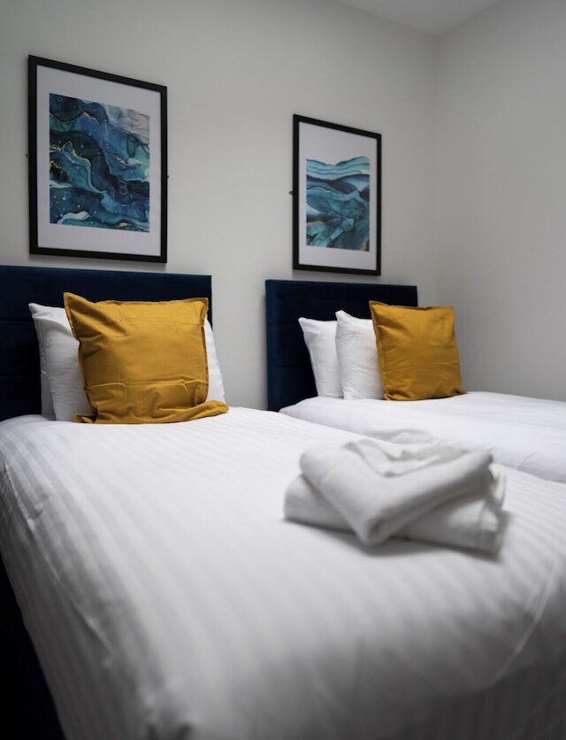 テンプル コート by UStay アパートホテルズ