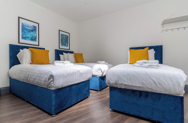 テンプル コート by UStay アパートホテルズ