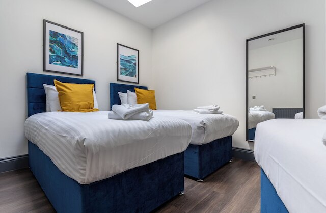 テンプル コート by UStay アパートホテルズ