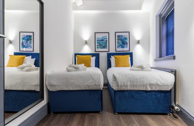 テンプル コート by UStay アパートホテルズ