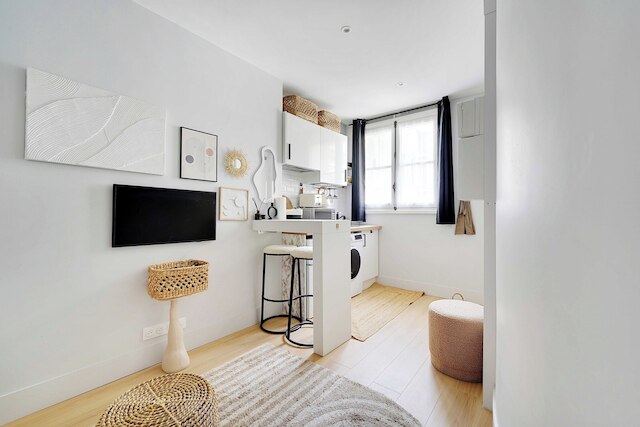 プレザント スタジオ - 2P - ニア チュイルリー/ルーヴル