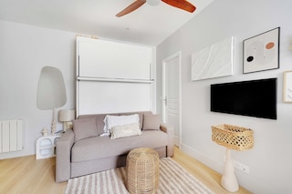 プレザント スタジオ - 2P - ニア チュイルリー/ルーヴル