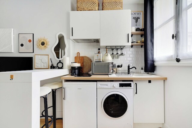 プレザント スタジオ - 2P - ニア チュイルリー/ルーヴル