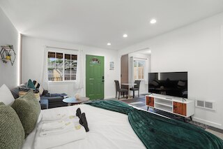 ビーチー 1ベッドルーム エスケープ ウィズ ソファベッド ゴルフ