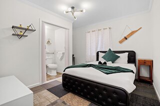 ピースフル 1ベッドルーム ステイ - ゴルフ & ビーチ