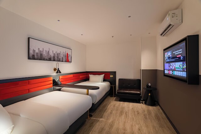 ザ シグネチャー ホテル サイゴン