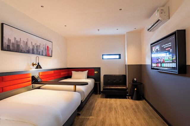 ザ シグネチャー ホテル サイゴン