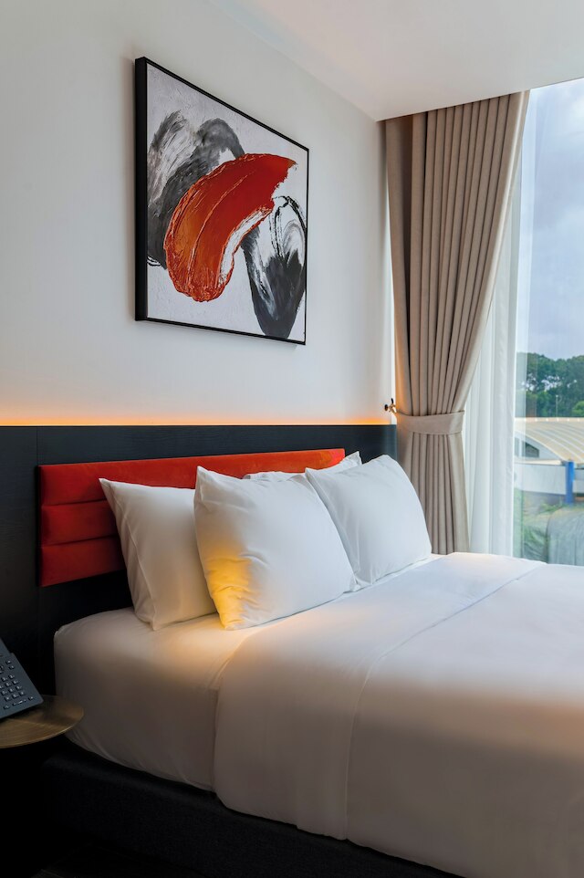 ザ シグネチャー ホテル サイゴン