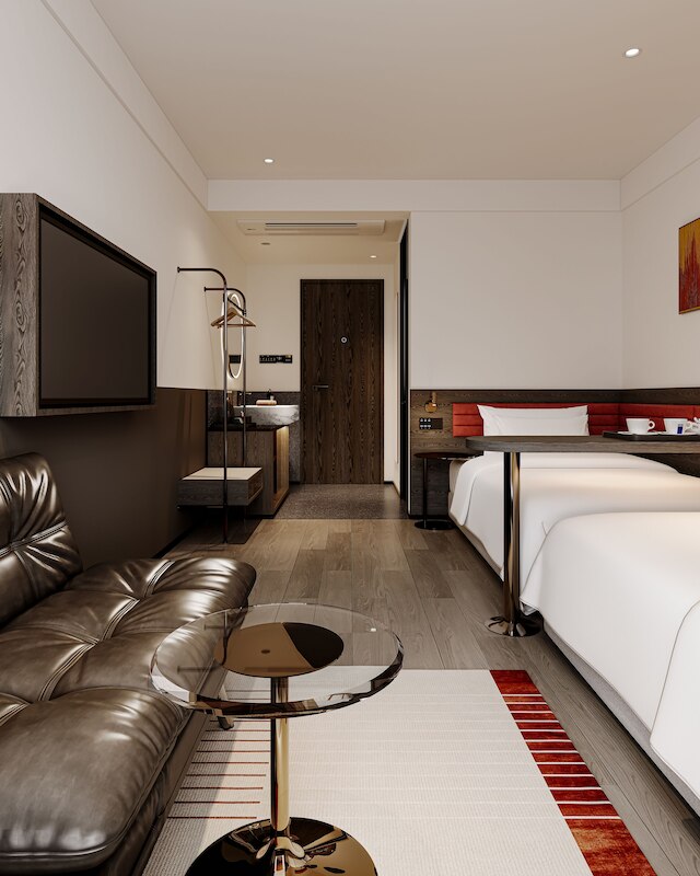 ザ シグネチャー ホテル サイゴン