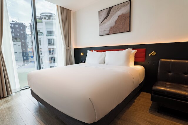 ザ シグネチャー ホテル サイゴン