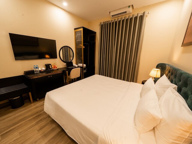 サン カンズ ハノイ ホテル