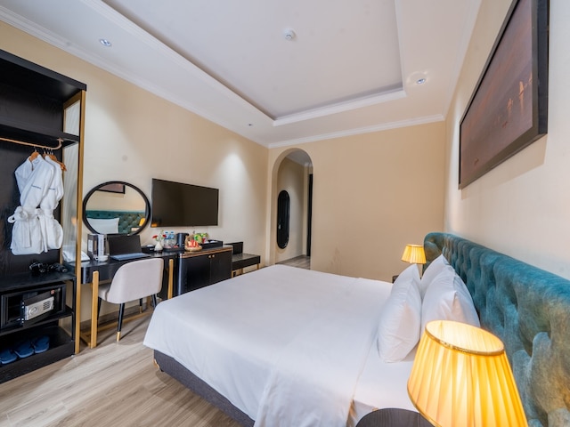 サン カンズ ハノイ ホテル