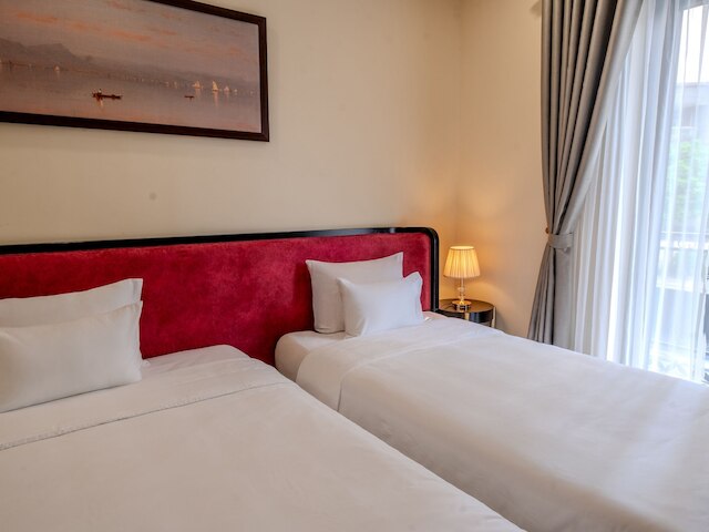 サン カンズ ハノイ ホテル