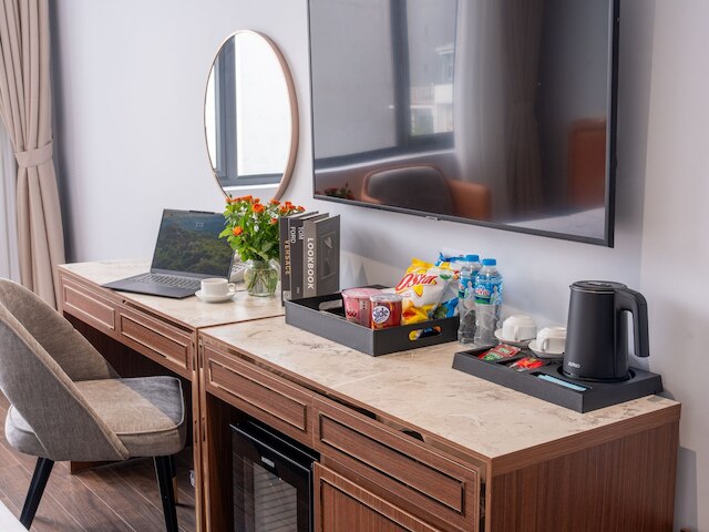 サン セイズ ハノイ ホテル