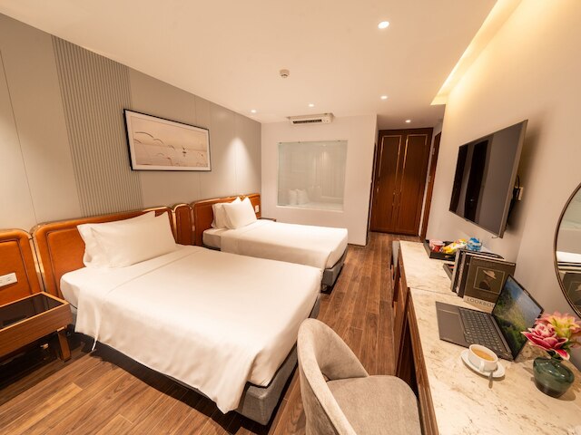 サン セイズ ハノイ ホテル