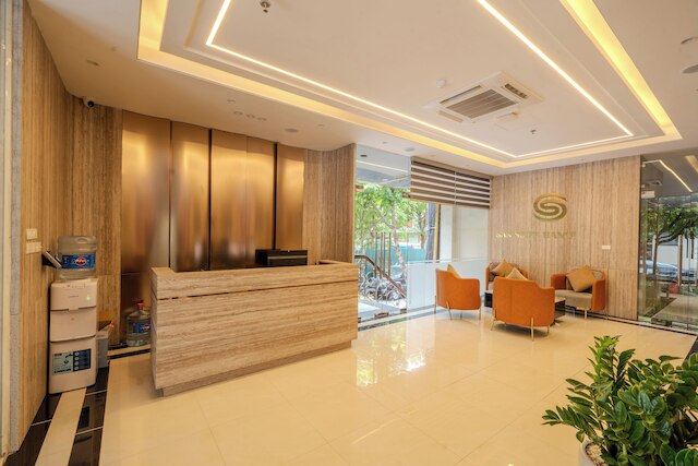 サン セイズ ハノイ ホテル