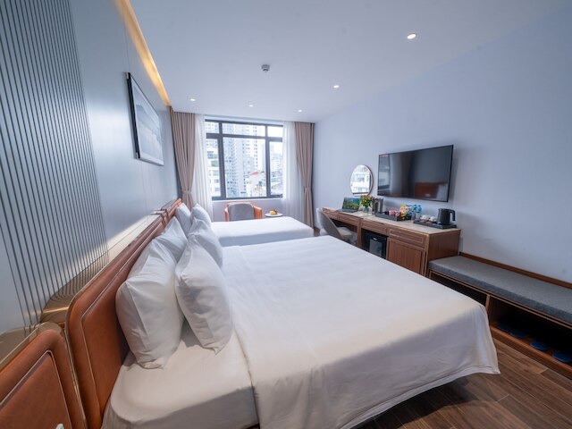 サン セイズ ハノイ ホテル