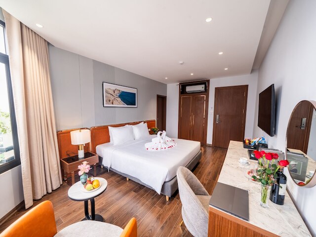 サン セイズ ハノイ ホテル