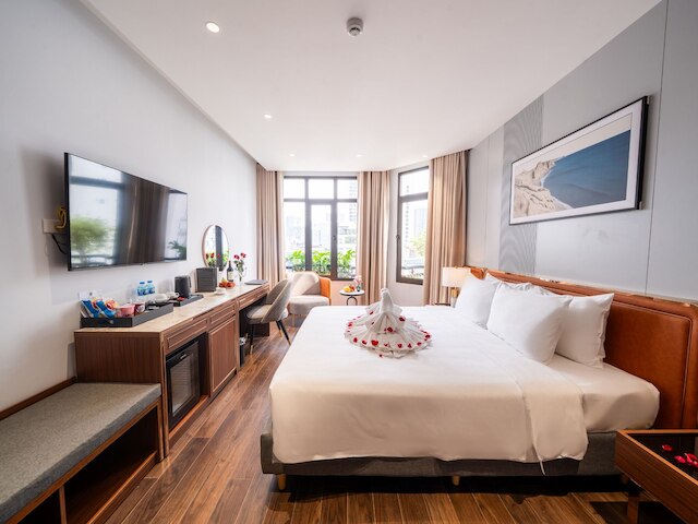 サン セイズ ハノイ ホテル