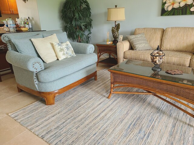 マウイ カアナパリ ヴィラズ 408 1 ベッドルーム コンド