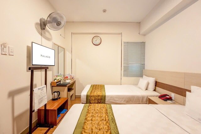 パラゴ mc ホテル パークビュー