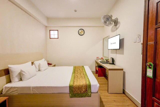 パラゴ mc ホテル パークビュー