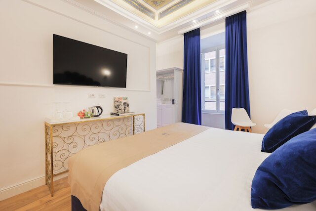 SM メリーニ リレー