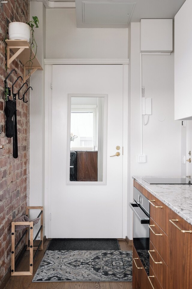 コンフィ スタジオ アパートメント イン センター オブ ヘルシンキ