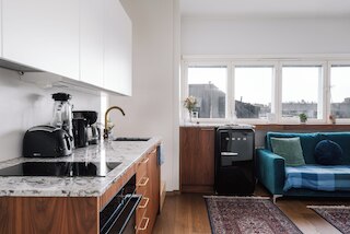 コンフィ スタジオ アパートメント イン センター オブ ヘルシンキ