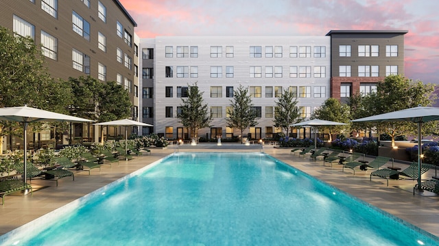 ラグジュアリー アパートメンツ by Hyatus アット ボストン エベレット