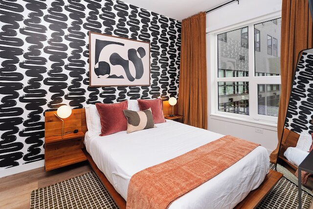 ラグジュアリー アパートメンツ by Hyatus アット ボストン エベレット