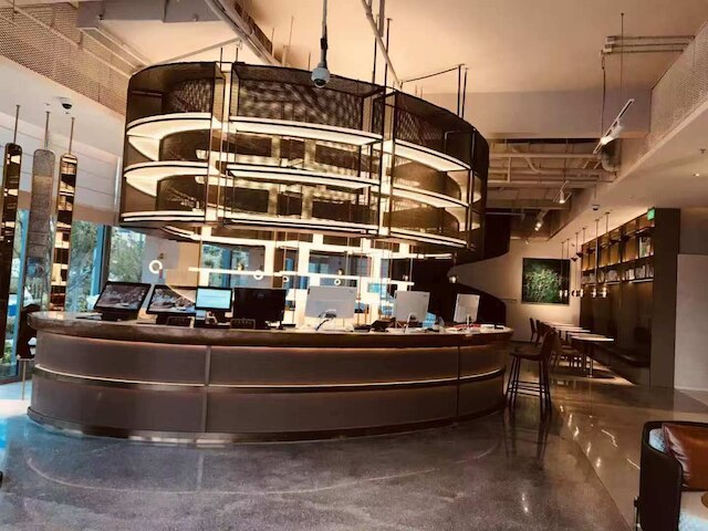 Wanda Moments Shanghai