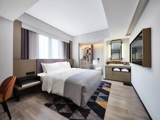 Wanda Moments Shanghai