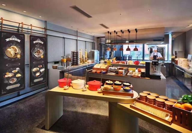 Wanda Moments Shanghai