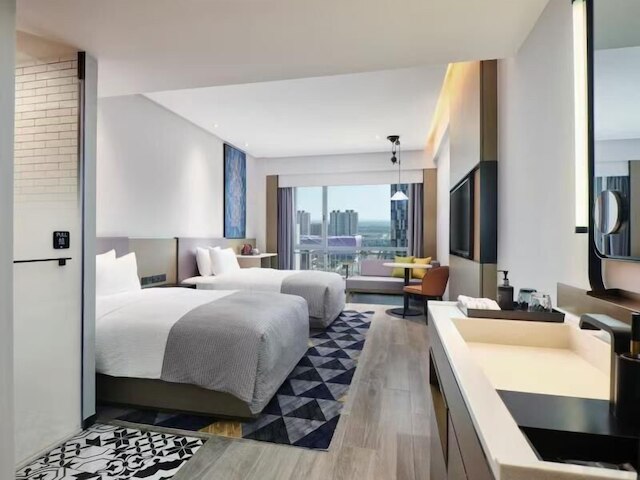 Wanda Moments Shanghai