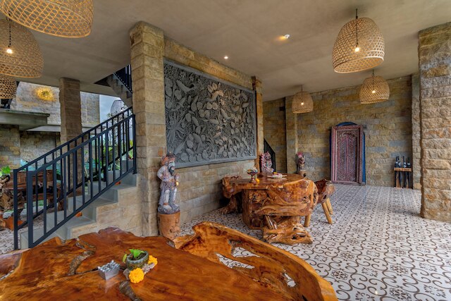 ホシ ジャングル リゾート