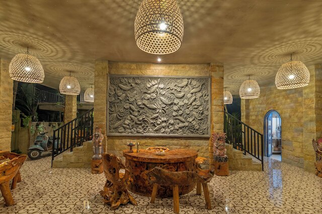 ホシ ジャングル リゾート