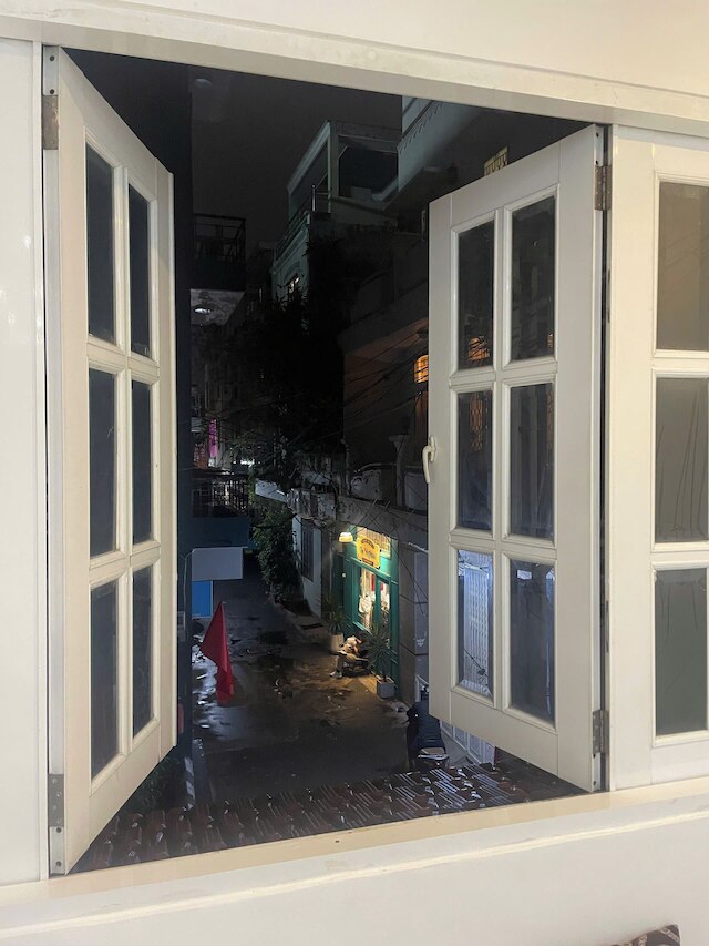 ヘム カット ホームステイ