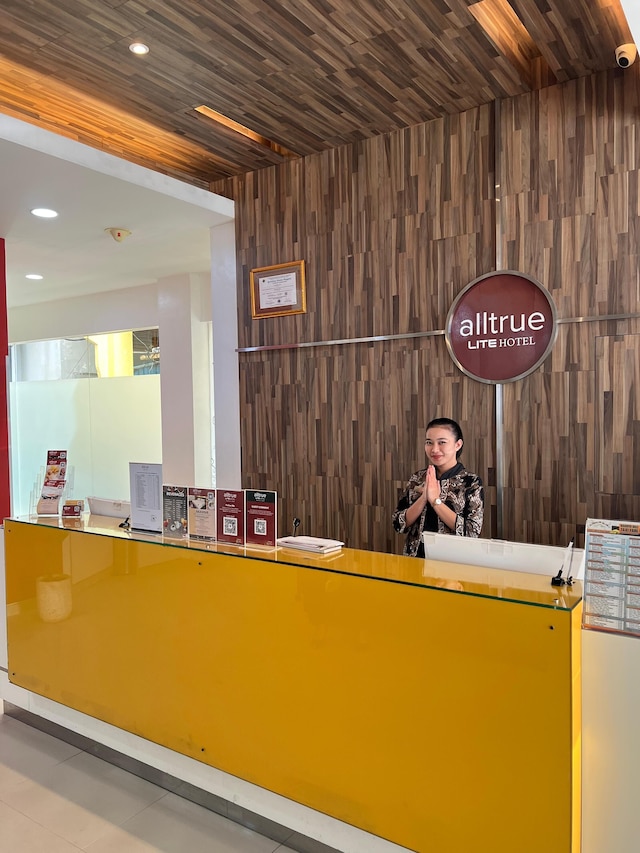 オールトゥルー ライト ホテル ナゴヤ ヒル バタム